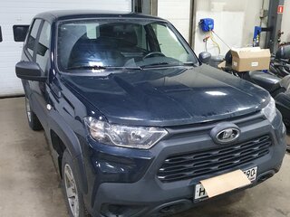 2024 Lada (ВАЗ) Niva Travel I, зелёный, 1350000 рублей, вид 2