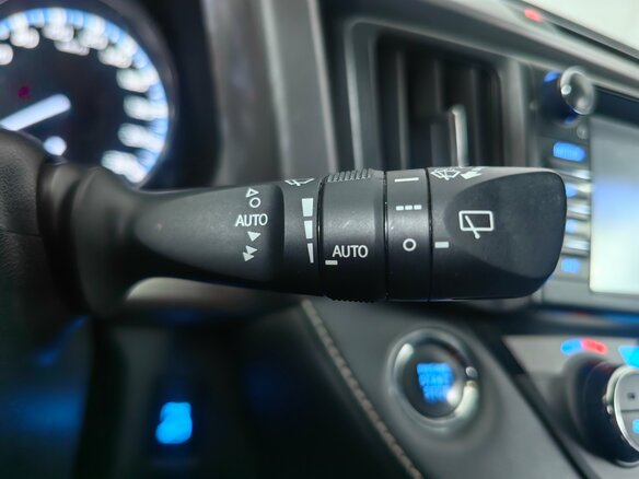 2019 Toyota RAV4 IV (XA40) Рестайлинг, чёрный - вид 14