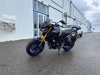 2019 Yamaha MT-09 (FZ-09), чёрный, 960000 рублей, вид 2