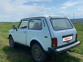 1987 Lada (ВАЗ) 2121 (4x4) I, белый, 170000 рублей, вид 4