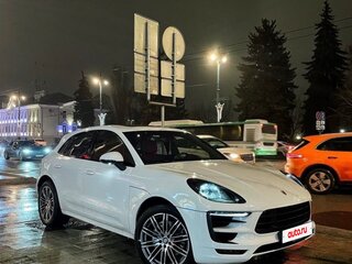 2015 Porsche Macan S I, белый, 3300000 рублей, вид 5