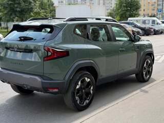 2025 Renault Duster III, зелёный, 3500000 рублей, вид 5