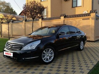 2013 Nissan Teana II (J32) Рестайлинг, чёрный, 1700000 рублей, вид 1