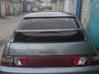 2008 Lada (ВАЗ) 2112, серый, 150000 рублей, вид 2