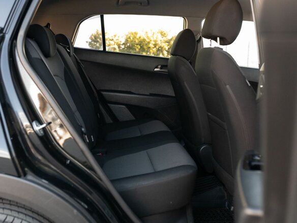 2018 Hyundai Creta I, чёрный - вид 18