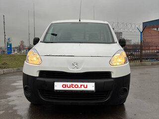 2013 Peugeot Partner, белый, 760000 рублей, вид 3
