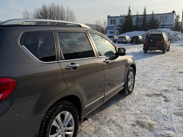 2013 Great Wall Hover H6, коричневый, 950000 рублей - вид 5