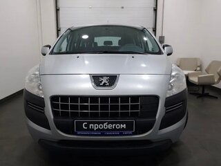 2011 Peugeot 3008 I, серебристый, 510000 рублей, вид 3