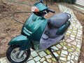 1995 Honda Lead 50, зелёный, 45000 рублей - вид 8