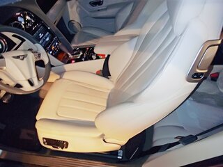2012 Bentley Continental GT II, серый, 5500000 рублей, вид 4