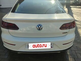 2020 Volkswagen Arteon I, белый, 2700000 рублей, вид 5