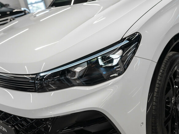 2026 Volkswagen Tiguan L Pro III (China Market), белый - вид 25