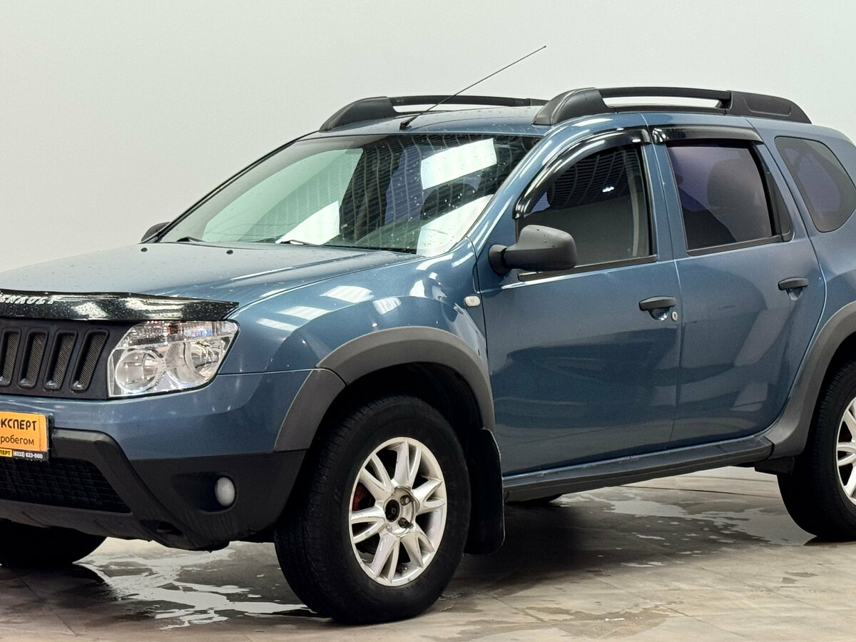 Открыть фотографии: Renault Duster I