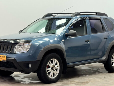Renault Duster I