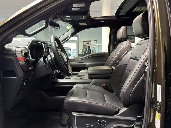 2025 Ford F-150 Raptor XIV Рестайлинг, зелёный, 15530000 рублей - вид 8