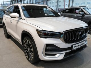 2026 Geely Monjaro I Рестайлинг, белый, 4954990 рублей, вид 3