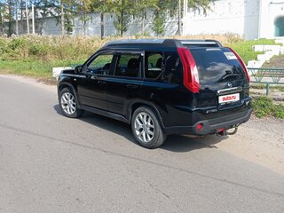 2012 Nissan X-Trail II Рестайлинг, чёрный, 999999 рублей, вид 5