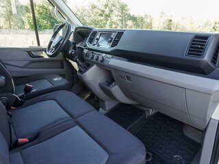 2021 Volkswagen Crafter, белый, 3430000 рублей, вид 5