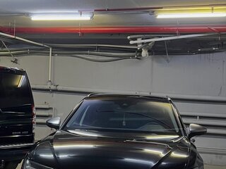 2019 Audi A6 40 TDI V (C8), серый, 4450000 рублей, вид 5