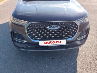 2023 Chery Tiggo 8 Pro Max I, фиолетовый, 2200000 рублей, вид 2