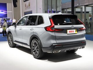 2026 Honda CR-V VI, серый, 3843000 рублей, вид 5