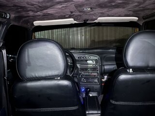 2011 Lada (ВАЗ) 2114, чёрный, 230000 рублей, вид 5