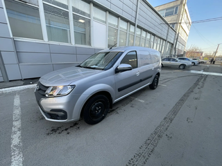 2026 Lada (ВАЗ) Largus I Рестайлинг, серебристый, 1697000 рублей, вид 1