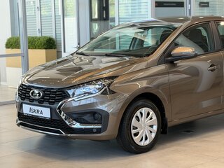 2026 Lada (ВАЗ) Iskra, коричневый, 1615000 рублей, вид 2