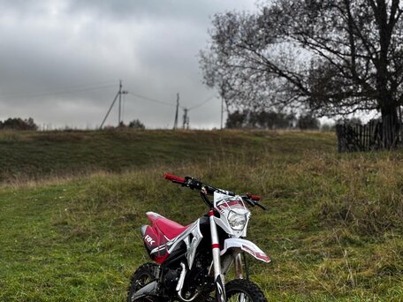 2024 Racer CRF, красный, 80000 рублей, вид 3