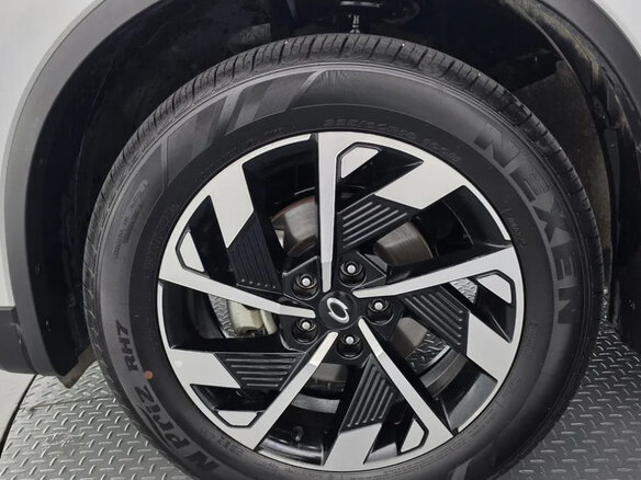2023 Renault Samsung QM6 I Рестайлинг 2, серый - вид 7