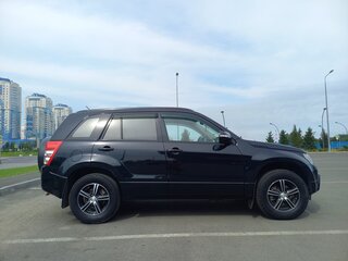 2011 Suzuki Grand Vitara II Рестайлинг, чёрный, 1150000 рублей, вид 4