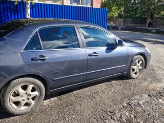 2003 Honda Inspire IV, серый, 500000 рублей, вид 4