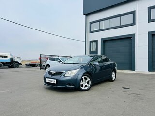2008 Toyota Avensis III, голубой, 1199999 рублей, вид 1