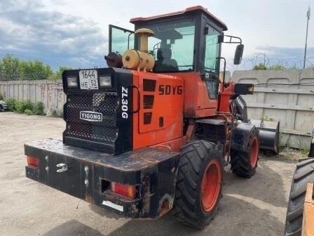 2021 YiGong ZL, 1492000 рублей, вид 3