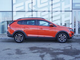 2026 Lada (ВАЗ) Iskra SW Cross, оранжевый, 1605000 рублей, вид 5