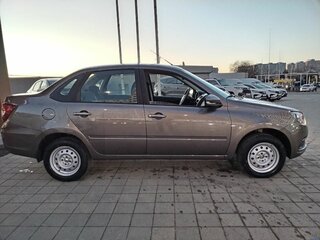 2026 Lada (ВАЗ) Granta I Рестайлинг, коричневый, 1121000 рублей, вид 5