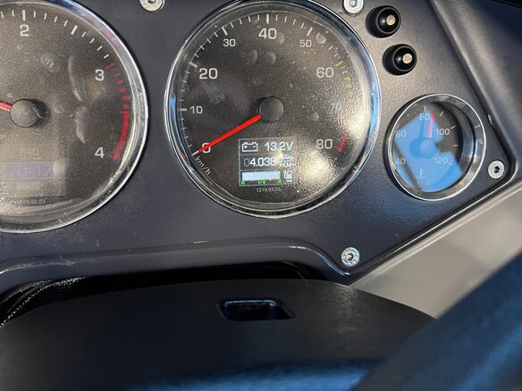2014 Авторос Шаман, серый, 9850000 рублей - вид 18
