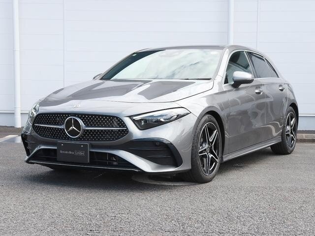 Открыть фотографии: Mercedes-Benz A-Класс IV (W177)