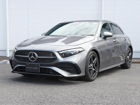 Mercedes-Benz A-Класс IV (W177)