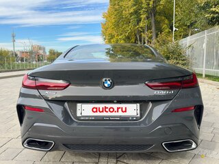 2018 BMW 8 серии 840d xDrive II (G14/G15/G16), серый, 5790000 рублей, вид 1