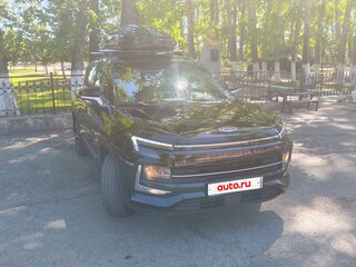 2022 JAC JS4, чёрный, 1600000 рублей, вид 2