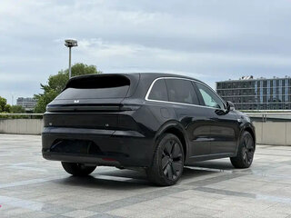 2025 Li Auto (Lixiang) L6 I, чёрный, 7420000 рублей, вид 5