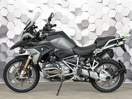 2019 BMW R 1250 GS, серый, 1429000 рублей, вид 4