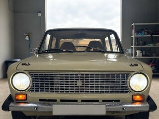 1981 Lada (ВАЗ) 21011, бежевый, 349000 рублей, вид 1