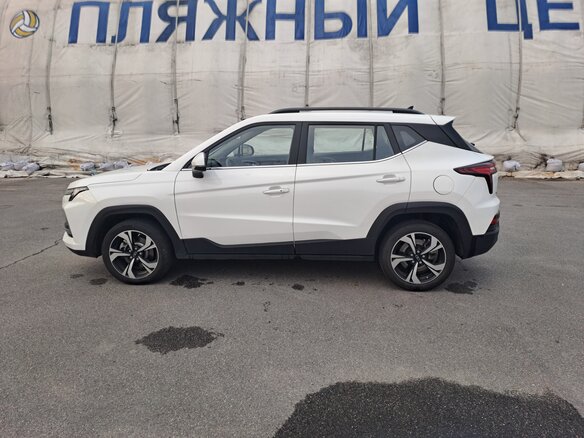 2024 Москвич 3, белый, 1300000 рублей - вид 5