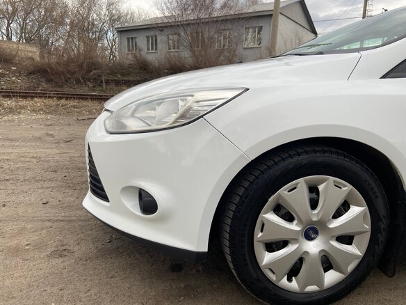 2012 Ford Focus III, белый, 815000 рублей - вид 11