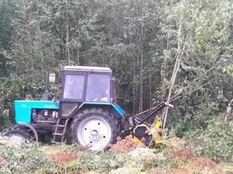 2019 UM-Forest ET-240, 600000 рублей, вид 1