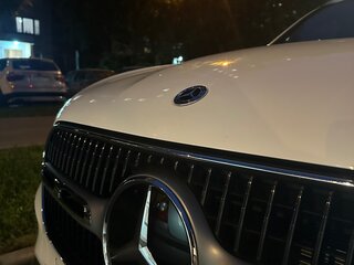 2024 Mercedes-Benz GLC 300 II (X254), белый, 7400000 рублей, вид 4