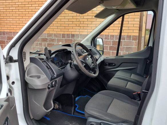 2020 Ford Transit, белый, 2200000 рублей - вид 4