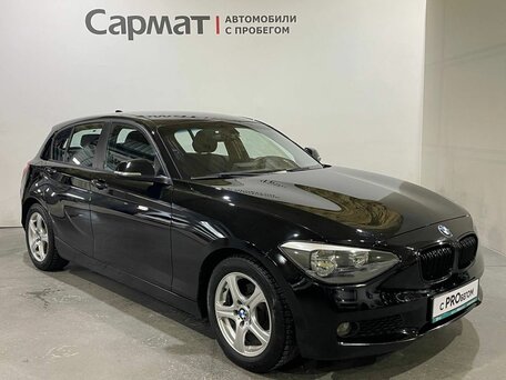 BMW 1 серии II (F20/F21)
